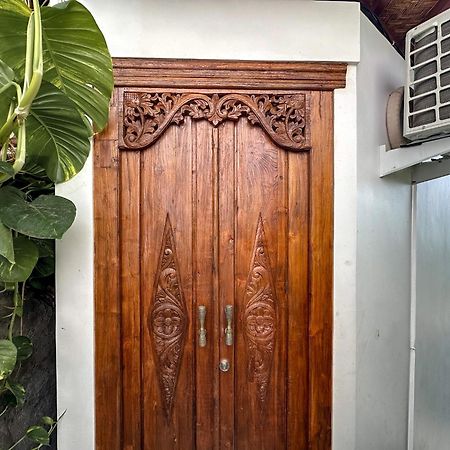 Archie Home Uluwatu Eksteriør billede
