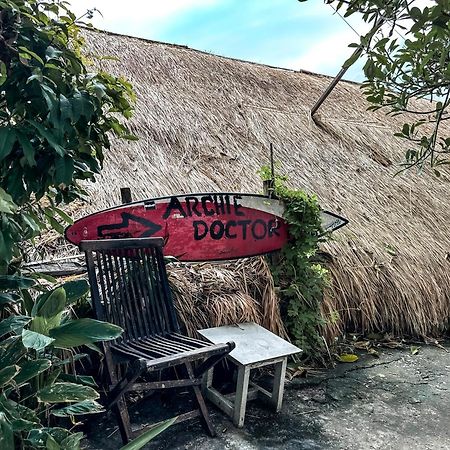 Archie Home Uluwatu Eksteriør billede