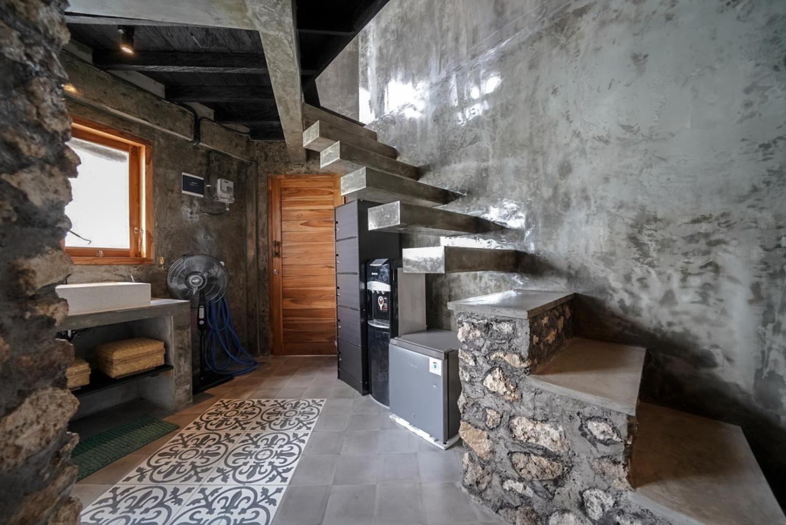 Archie Home Uluwatu Eksteriør billede