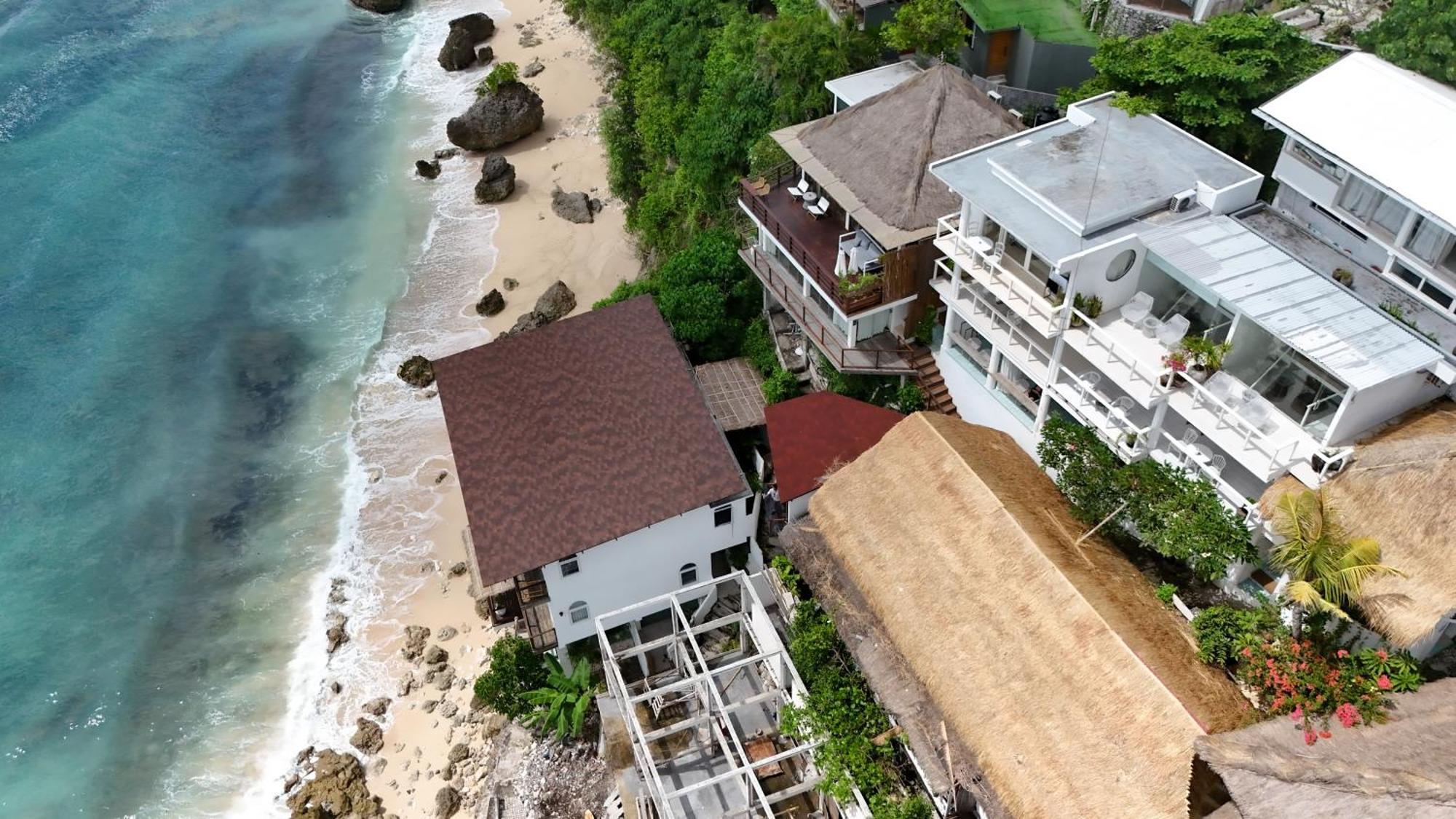 Archie Home Uluwatu Eksteriør billede