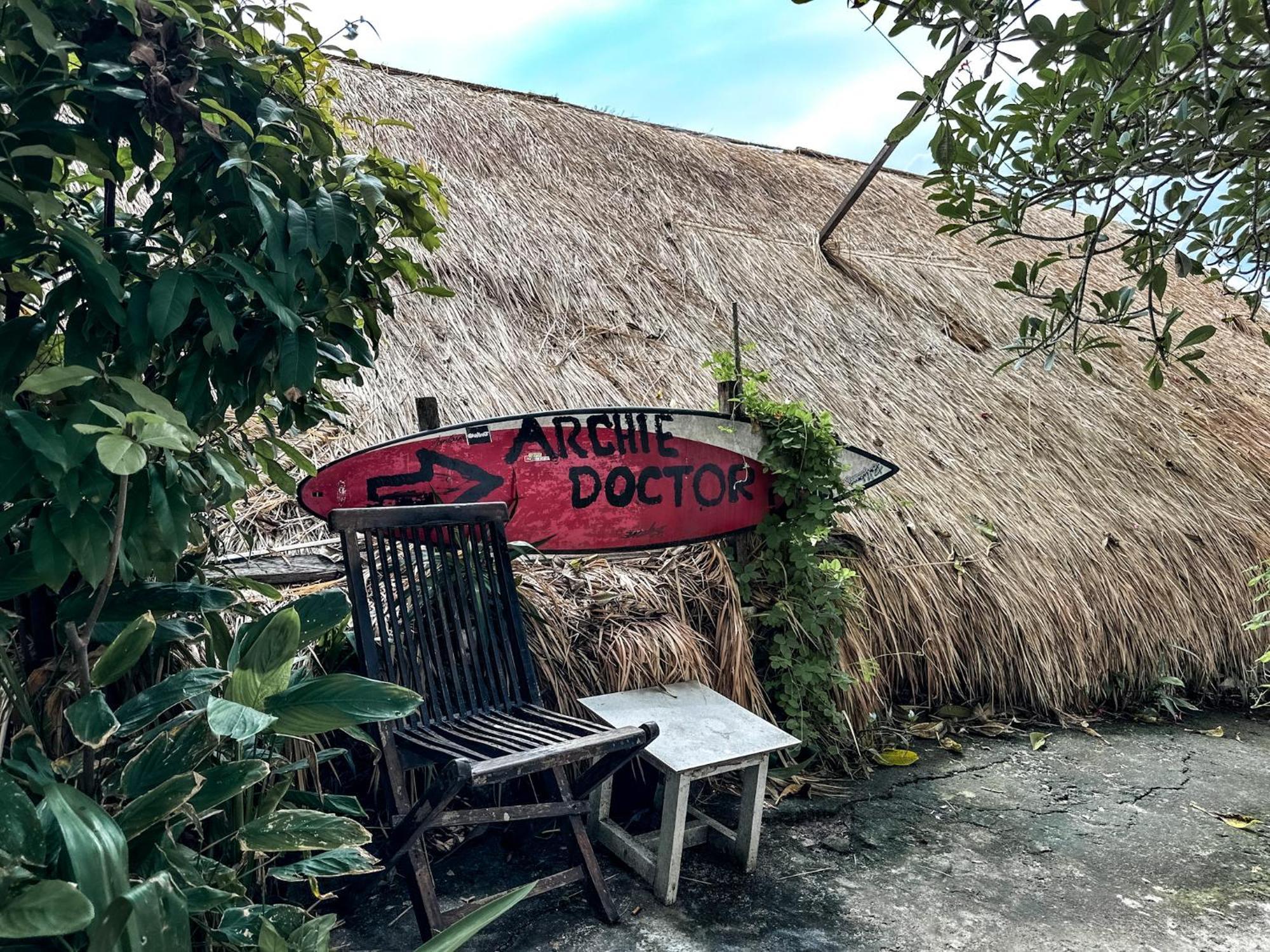 Archie Home Uluwatu Eksteriør billede